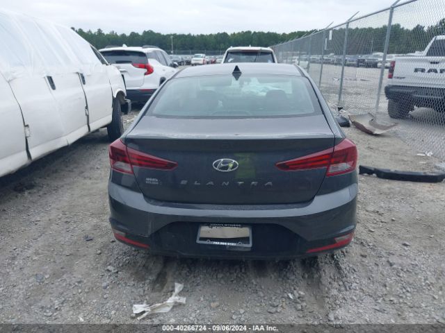 5NPD84LF9LH559135 Hyundai ELANTRA SEL
