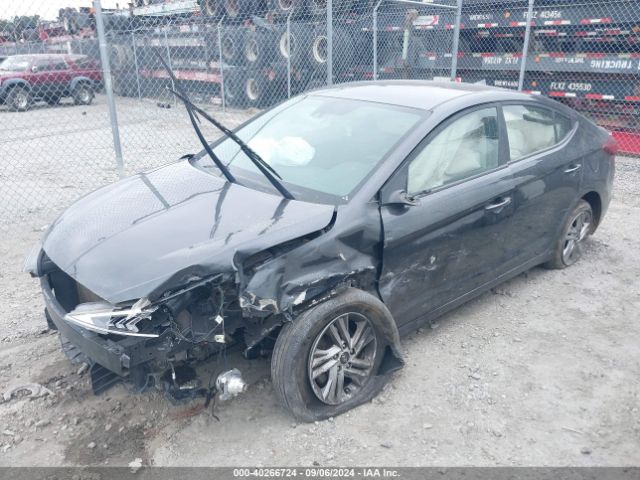 5NPD84LF9LH559135 Hyundai ELANTRA SEL