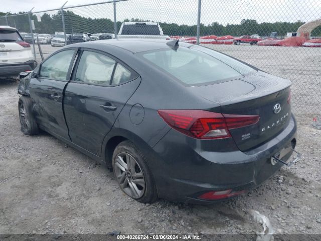 5NPD84LF9LH559135 Hyundai ELANTRA SEL