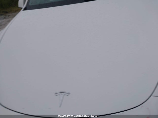 2021 TESLA MODEL Y 5YJYGDEEXMF125332 Photo 9