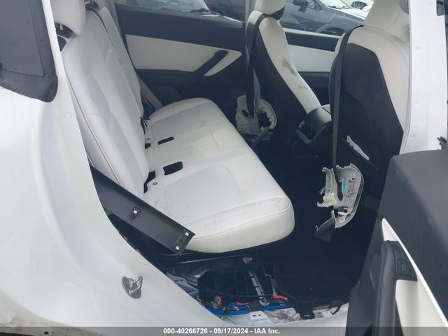 2021 TESLA MODEL Y 5YJYGDEEXMF125332 Photo 7
