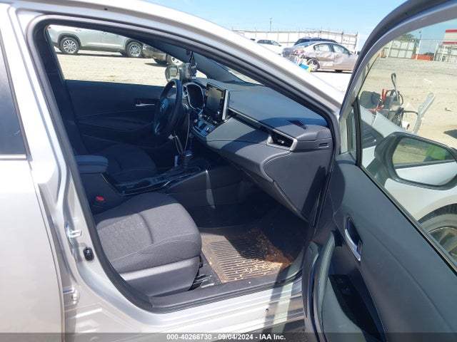 Toyota Corolla Se Nightshade Edition 2022 JTND4MBE2N3179083 Image 5