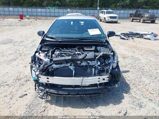 Toyota Corolla Se Nightshade Edition 2022 JTND4MBE2N3179083 Image 6