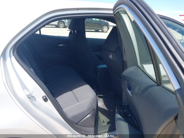 Toyota Corolla Se Nightshade Edition 2022 JTND4MBE2N3179083 Image 8