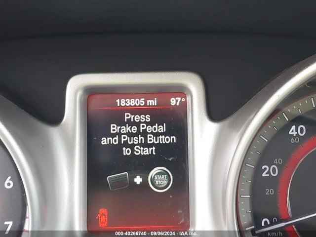 3C4PDCAB5GT139493 Dodge JOURNEY SE
