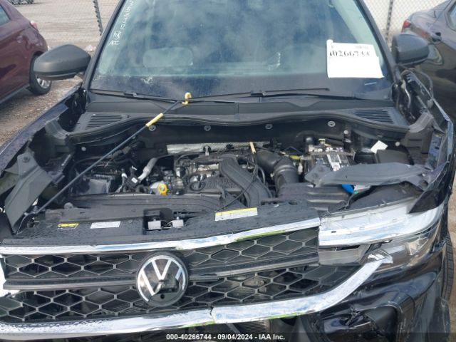 3VVCX7B26PM371897 Volkswagen Taos 1.5t S