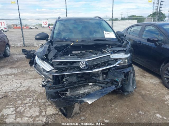 3VVCX7B26PM371897 Volkswagen Taos 1.5t S