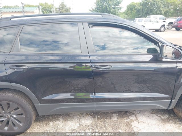 3VVCX7B26PM371897 Volkswagen Taos 1.5t S