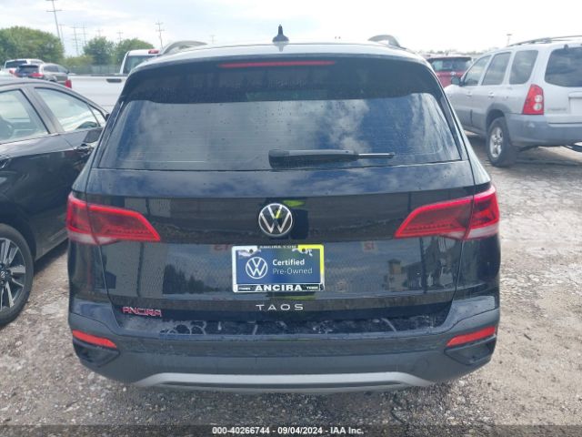 3VVCX7B26PM371897 Volkswagen Taos 1.5t S