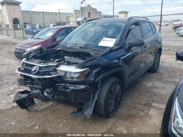 3VVCX7B26PM371897 Volkswagen Taos 1.5t S