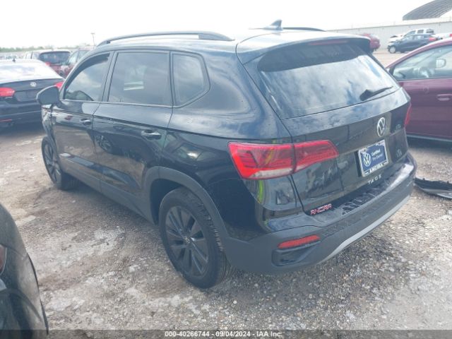 3VVCX7B26PM371897 Volkswagen Taos 1.5t S