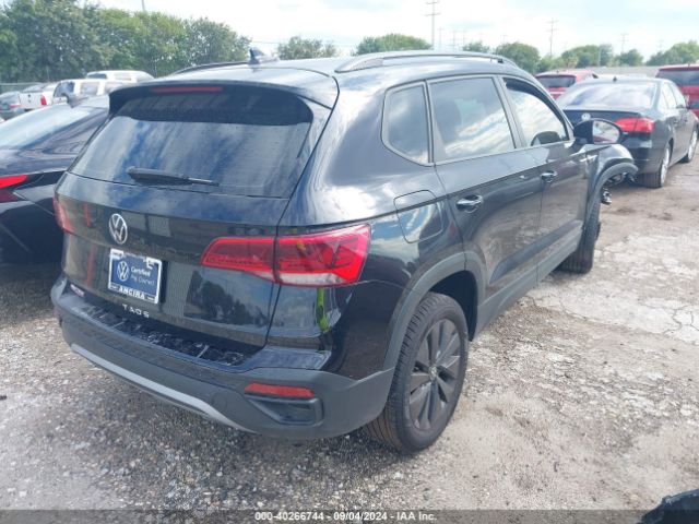 3VVCX7B26PM371897 Volkswagen Taos 1.5t S