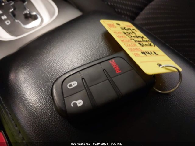 3C4PDCBB4KT694412 Dodge JOURNEY SE