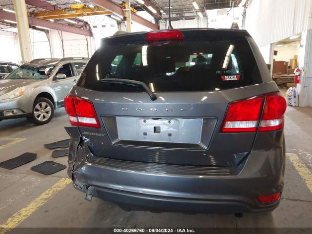 3C4PDCBB4KT694412 Dodge JOURNEY SE