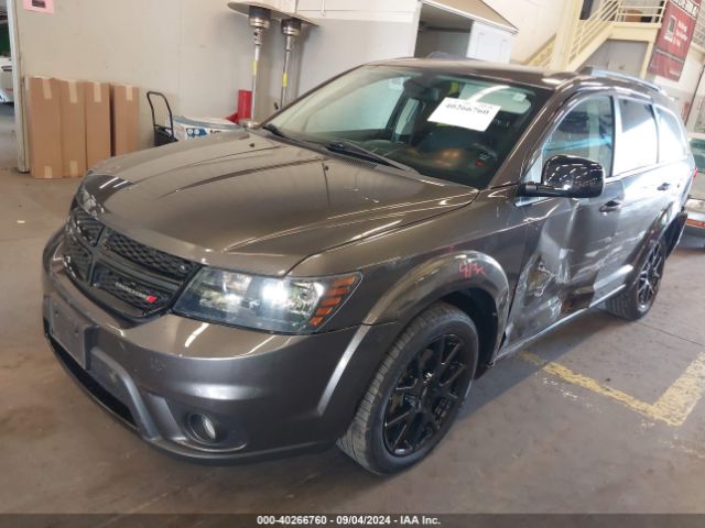 3C4PDCBB4KT694412 Dodge JOURNEY SE