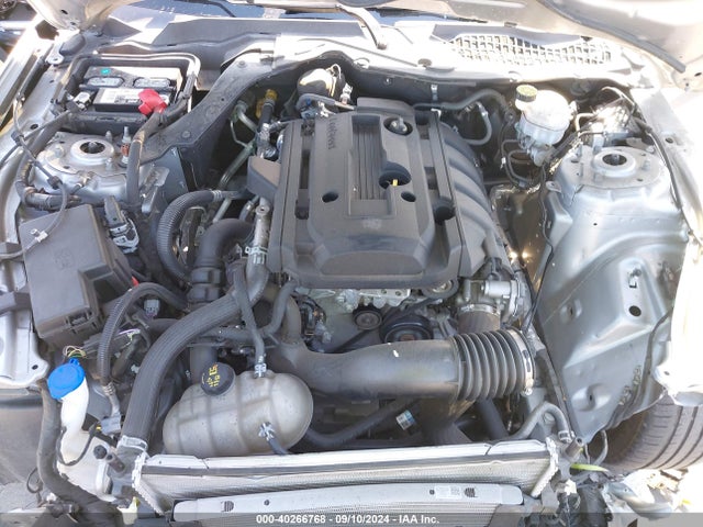 1FA6P8TH1L5138701 Ford Mustang Ecoboost Premium Fastback