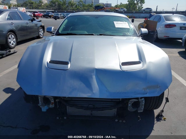 1FA6P8TH1L5138701 Ford Mustang Ecoboost Premium Fastback