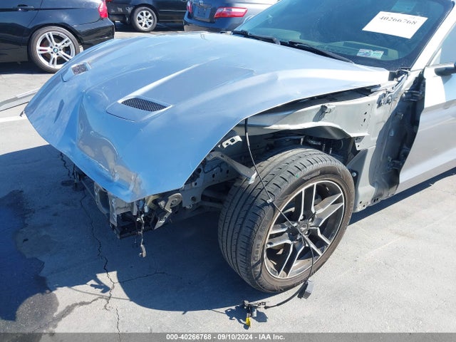 1FA6P8TH1L5138701 Ford Mustang Ecoboost Premium Fastback