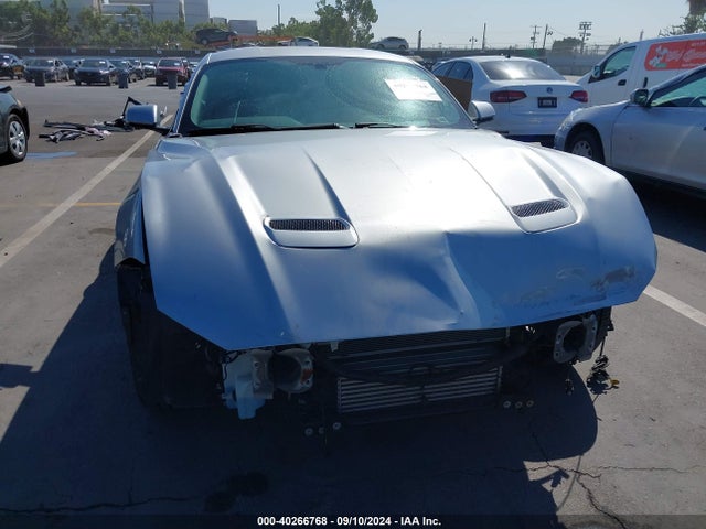 1FA6P8TH1L5138701 Ford Mustang Ecoboost Premium Fastback