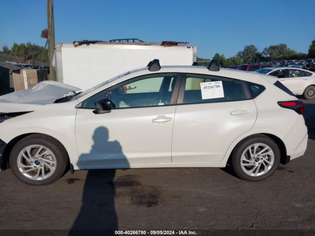 JF1GUABC5R8325022 Subaru Impreza Base 5-door