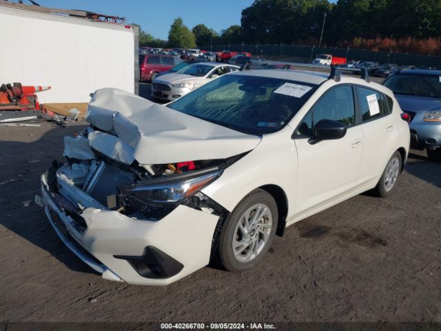 JF1GUABC5R8325022 Subaru Impreza Base 5-door