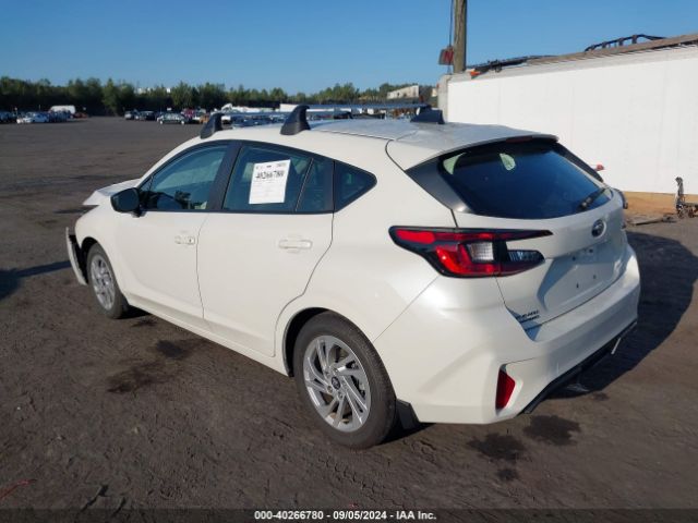 JF1GUABC5R8325022 Subaru Impreza Base 5-door