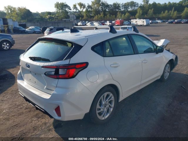 JF1GUABC5R8325022 Subaru Impreza Base 5-door