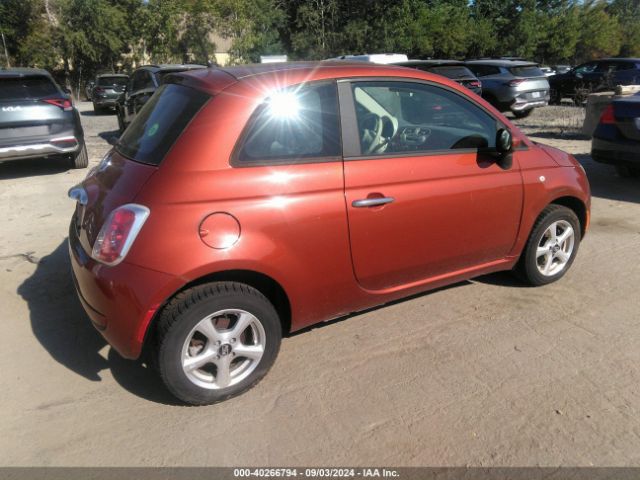 2013 FIAT 500 3C3CFFARXDT737151 Photo 3