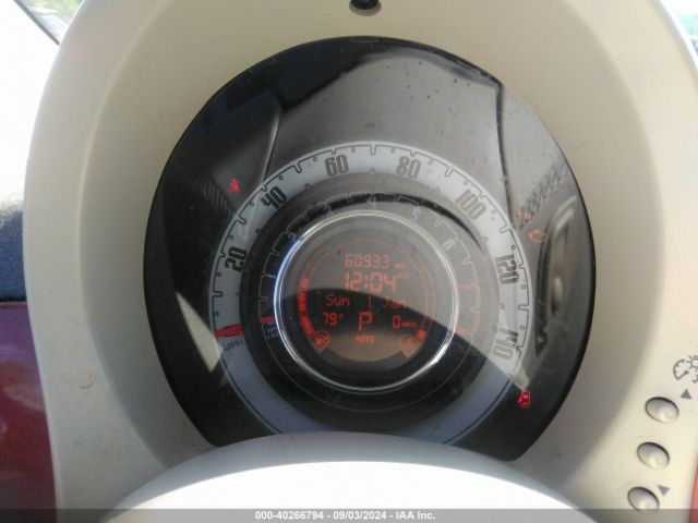 2013 FIAT 500 3C3CFFARXDT737151 Photo 6