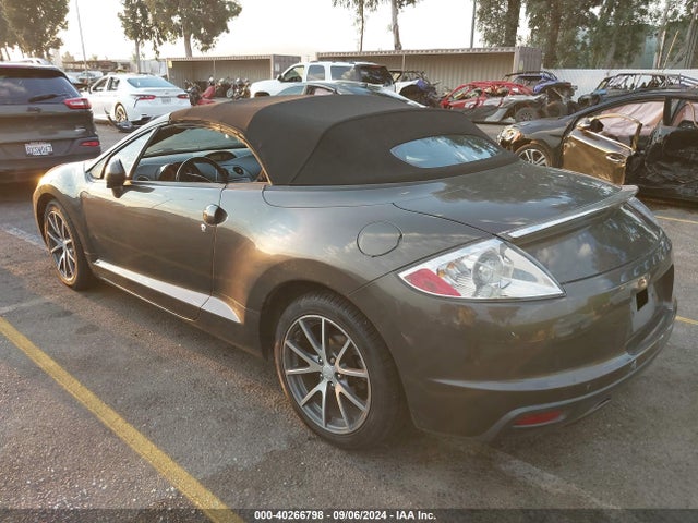 2012 MITSUBISHI ECLIPSE SPYDER 4A37L2EF9CE001151 Photo 2