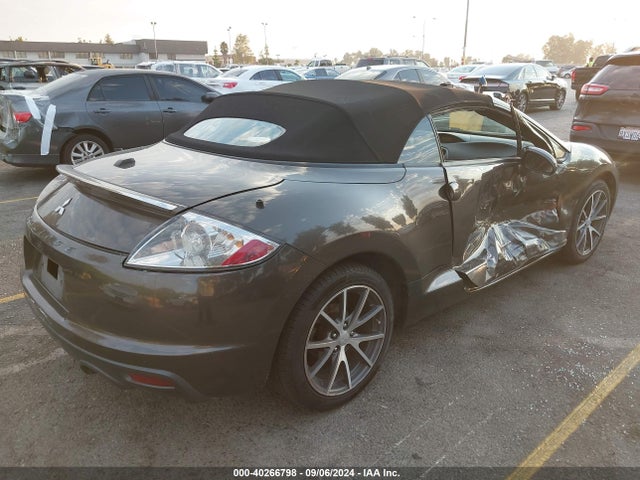 2012 MITSUBISHI ECLIPSE SPYDER 4A37L2EF9CE001151 Photo 3
