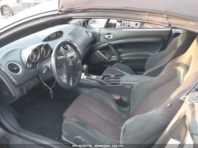 2012 MITSUBISHI ECLIPSE SPYDER 4A37L2EF9CE001151 Photo 4