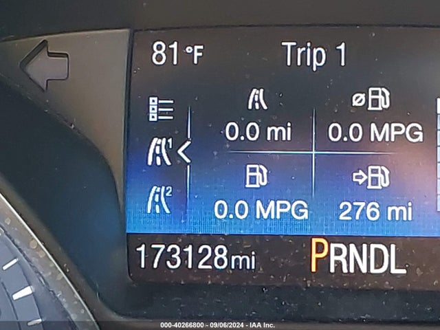 Ford FOCUS SE 2016 1FADP3K21GL269569 Image 15