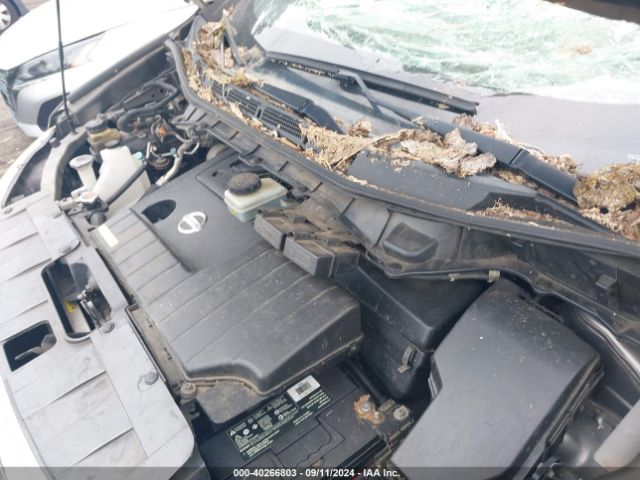 JN8AE2KP4E9107880 Nissan Quest Sl