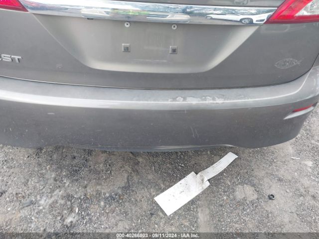 JN8AE2KP4E9107880 Nissan Quest Sl