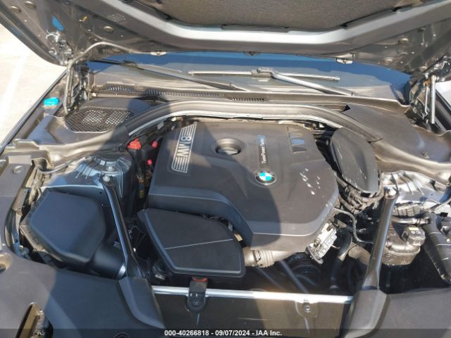 WBAJA5C38HG895256 BMW 530I