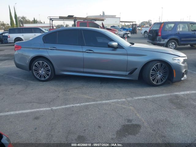 WBAJA5C38HG895256 BMW 530I