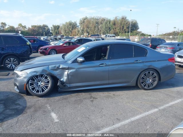 WBAJA5C38HG895256 BMW 530I