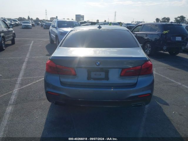 WBAJA5C38HG895256 BMW 530I