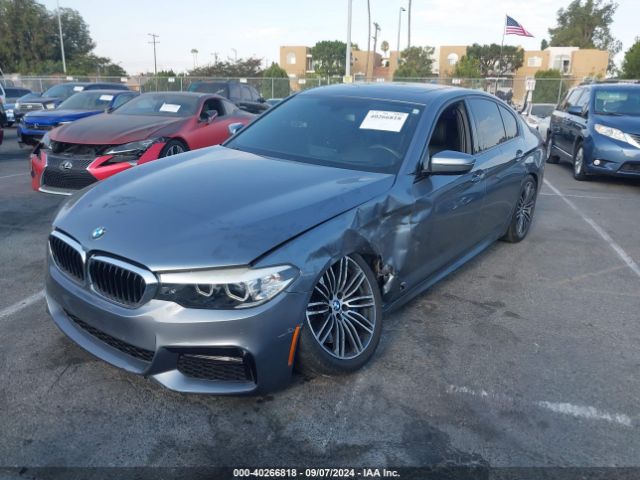 WBAJA5C38HG895256 BMW 530I