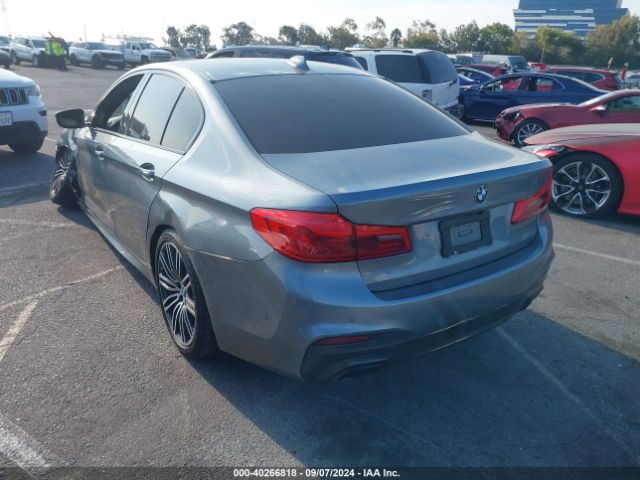 WBAJA5C38HG895256 BMW 530I