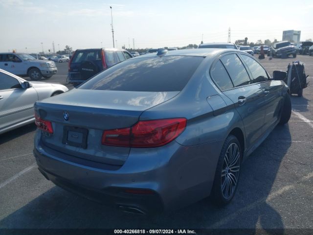WBAJA5C38HG895256 BMW 530I