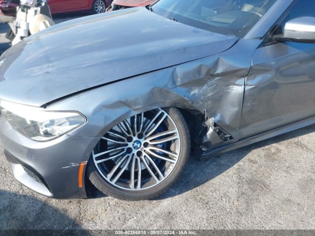 WBAJA5C38HG895256 BMW 530I