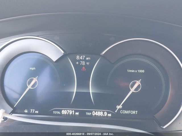 WBAJA5C38HG895256 BMW 530I