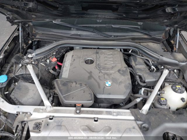 5UXTY5C08L9B76150 BMW X3 Xdrive30i