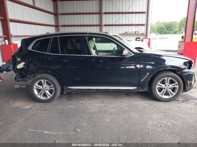 5UXTY5C08L9B76150 BMW X3 Xdrive30i