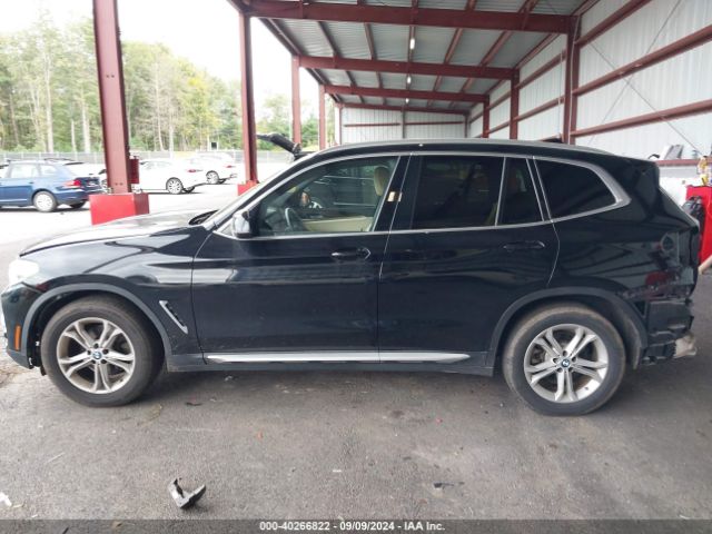 5UXTY5C08L9B76150 BMW X3 Xdrive30i