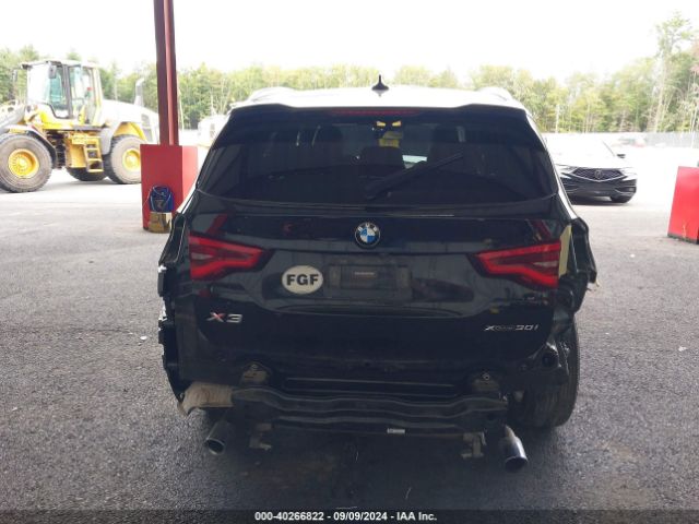 5UXTY5C08L9B76150 BMW X3 Xdrive30i