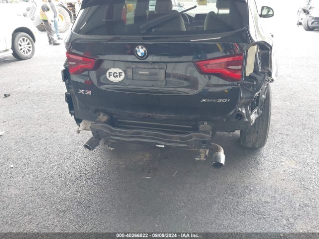 5UXTY5C08L9B76150 BMW X3 Xdrive30i