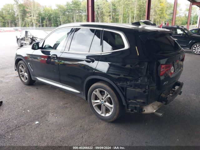 5UXTY5C08L9B76150 BMW X3 Xdrive30i